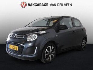 Citroen C1 1.0 VTi Shine | 6 mnd garantie