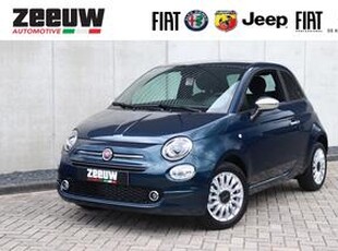 Fiat 500 1.0 Hybrid 70 PK | Comfort | Style | Tech | Navi