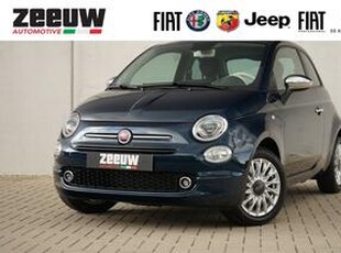 Fiat 500 1.0 Hybrid 70 PK | Comfort | Style | Tech | Navi