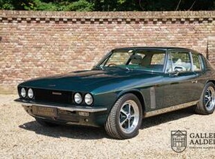 Jensen INTERCEPTOR RESTOMOD BY 