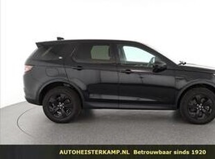 Land Rover DISCOVERY SPORT D200 S Black Pack ACC Panoramadak Leder 360 Camera