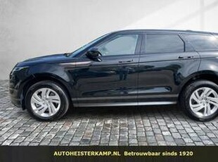 Land Rover RANGE ROVER EVOQUE D200 AWD R-Dynamic S ACC Navi Leder