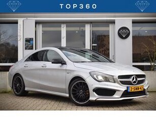 Mercedes-Benz CLA-KLASSE 180 Ambition Pano | Automaat | nette staat