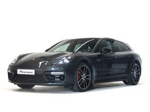 Porsche PANAMERA Sport Turismo 4S E-Hybrid