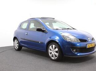 Renault CLIO 1.4-16V Rip Curl | Airco | Sportvelgen | Open dak | Nieuwe APK