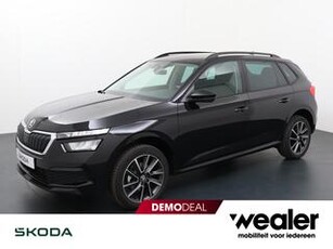 Skoda Kamiq Ambition 1.0 TSI 81 kW / 110 pk | 17 inch velgen | Apple CarPlay | Android Auto