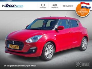 Suzuki SWIFT 1.2 Select AIRCO | LMV | NAVI | rijklaarprijs!!