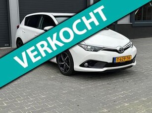 Toyota AURIS 1.2T Dynamic - VolOpties-Camera-TopStaat-APK