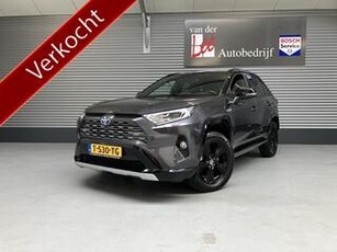 Toyota RAV4 2.5 Hybrid STYLE BI-TONE/PDC/CAM/LED/KEY-LESS/ENZ