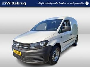 Volkswagen CADDY 2.0 TDI L1H1 BMT Trend Edition Navigatie