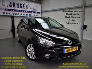 Volkswagen GOLF Variant 1.2 TSI Highline BlueMotion