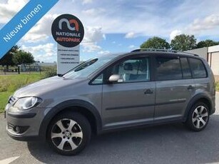 Volkswagen TOURAN SOLD