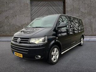 Volkswagen TRANSPORTER 2.0 TDI L2H1 4Motion DC Comfortline 180 pk