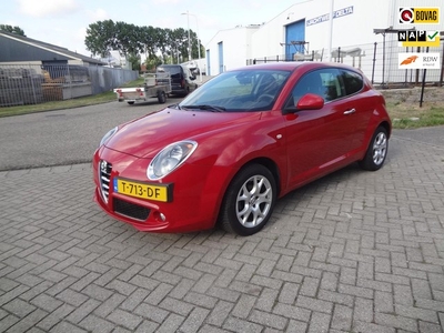 Alfa Romeo MiTo 1.4 Impression