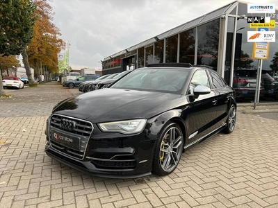 Audi S3Limousine 2.0 TFSI S3 quattro Pro Line Plus Panorama