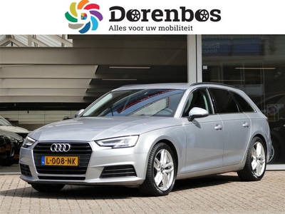 Audi A4 Avant 2.0 TDI ultra AUTOMAAT LED koplampen 18