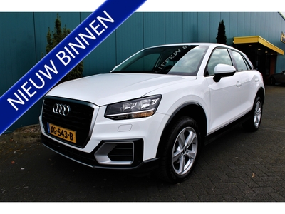 AUDI Q2 30 TFSI S-tronic Sport Pro Line/ECC/LMV/NAV/PDC.1'EIG.