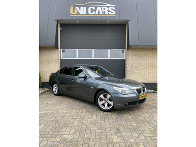 BMW 5-serie 520i Executive|Automaat|Clima|Cruise|PDC|