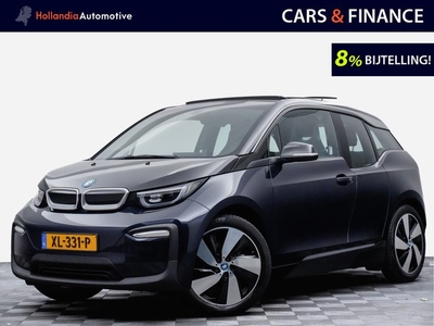 BMW i3 High Executive 120Ah 42 kWh NETTO (subsidie,harman