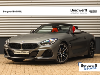 BMW Z4 Roadster sDrive30i M-Sport - Individual ''Frozen Grey''