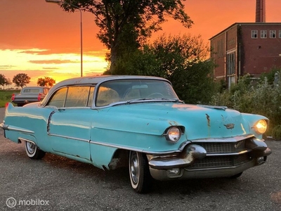 Cadillac Coupe De Ville BJ 1956