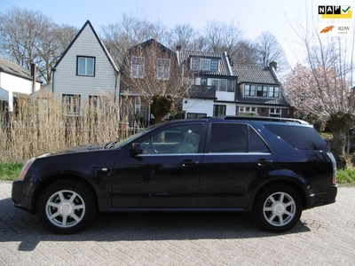 Cadillac SRX 4.6 Sport 325pk V8 Navi Leder Trekhaak