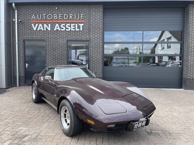 Chevrolet Corvette V8 350 ci (bj 1975, automaat)