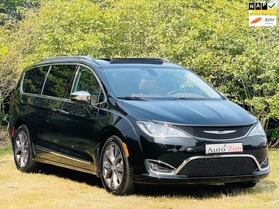 Chrysler Grand Voyager Pacifica 3.6