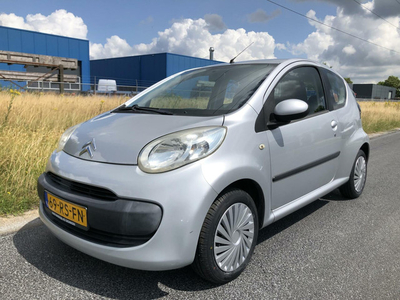 Citroen C1 1.0-12V Ambiance