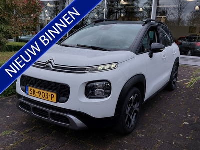 Citroën C3 Aircross 1.2 PureTech 110pk Automaat S&S