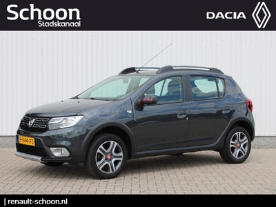 DACIA SANDERO Stepway 0.9 TCe SL Stepway | ECC | NAVI | CAMERA | CRUISE | GEEN AFLEVERKOSTEN