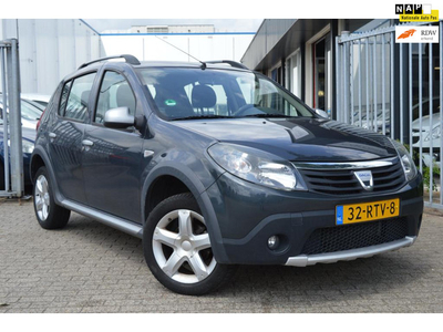 Dacia Sandero 1.6 Stepway Airco NAP Nieuwe APK goede staat!