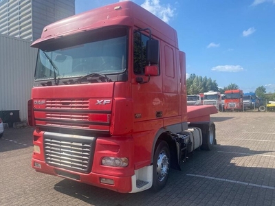 DAF XF 95.430 XF95 430 (bj 2005, automaat)