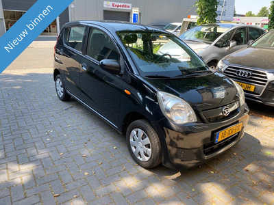 Daihatsu Cuore 1.0 Trend VERKOCHT