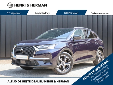 DS DS7 Crossback 180pk P.T. Business (1ste eig./FOCAL/Xenon/18