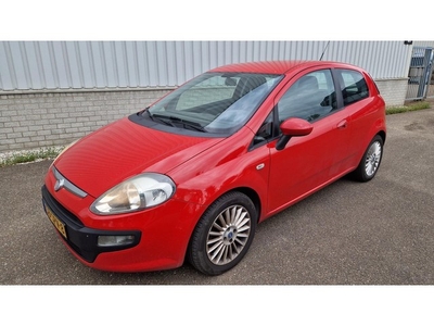 Fiat Punto Evo 1.3 M-Jet Dynamic