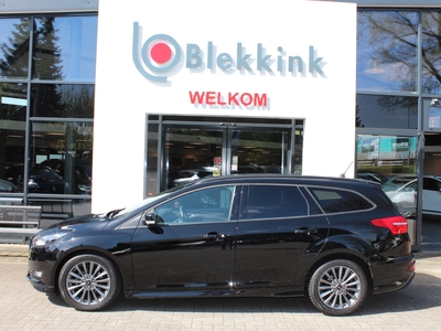 FORD FOCUS Wagon 1.0 ST-Line 140 pk, ECC,17