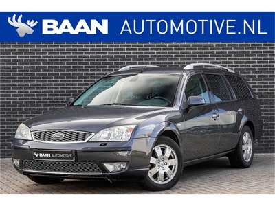 Ford Mondeo Wagon 1.8-16V Platinum (bj 2006)