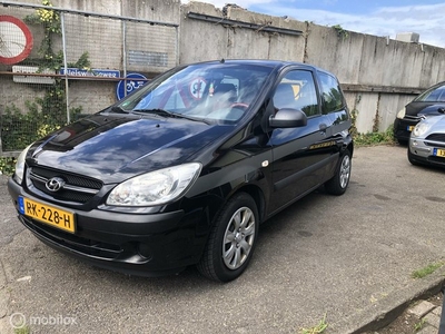 Hyundai Getz 1.1i Active VERKOCHT