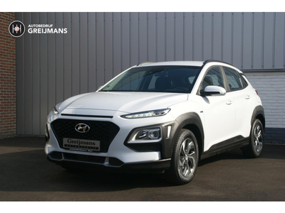 Hyundai Kona 1.6 GDI HEV Comfort Smart| Carplay| LMvelgen