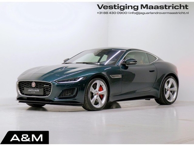 Jaguar F-TYPE P450 RWD R-Dynamic ACTIEPRIJS NIEUW