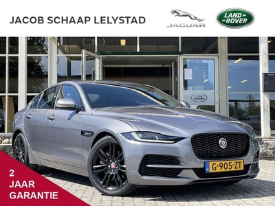 Jaguar XE P250 Aut. 250pk RWD S Apple CarPlay - Android