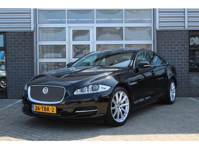 Jaguar XJ 5.0 V8 Portfolio 385PK / Panoramadak / Keyless /