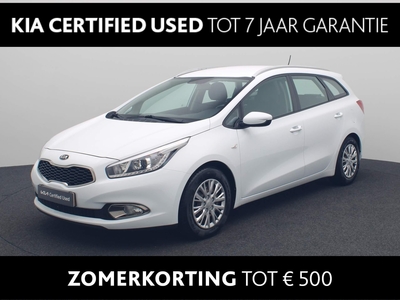 KIA CEE D 1.6 GDI ComfortLine Trekhaak | Cruise | Airco