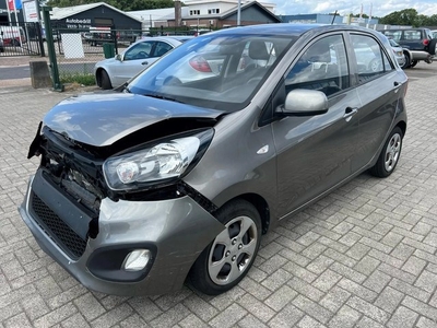 Kia Picanto 1.0 CVVT ComfortLine 48.000 km 2015