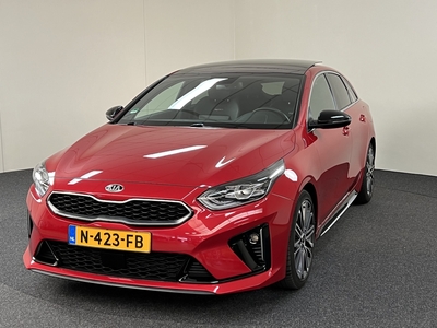 KIA PROCEED 1.5 T-GDI GT-PlusLine Automaat, Apple Car Play, afn. trekhaak, schuifdak