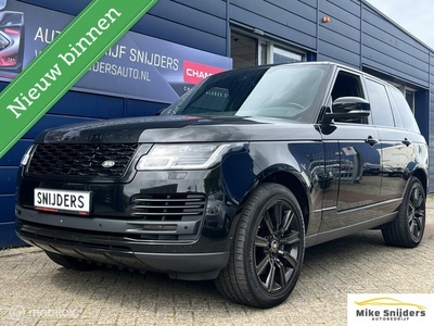 Land Rover Range Rover 2.0 P400e Vogue volledig dealer