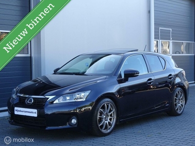 Lexus CT 200H Luxury Levinson, Dakje, Trekhaak, Active