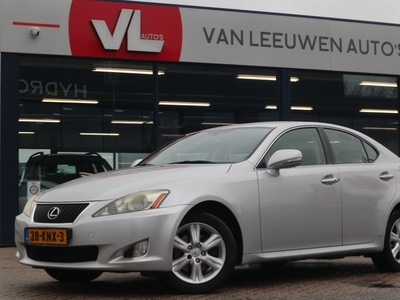 Lexus IS 220d Business | Nieuwe APK | Clima | Cruise | Navi | Camera