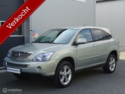 Lexus RX 400h Exe aut. Levinson, Org NL, Youngtimer, Trekhaak